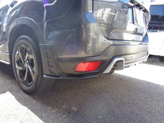 Subaru FORESTER SPORT 2022 — миниатюра 5