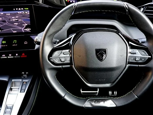 Peugeot 308 SW GT BLUE HDI 2023 — миниатюра 4