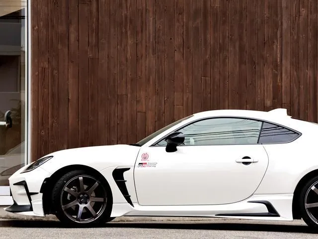 Toyota GR86 RZ 2022 — миниатюра 3