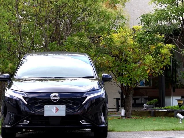 Nissan AURA G LEATHER EDITION 2024 — миниатюра 2