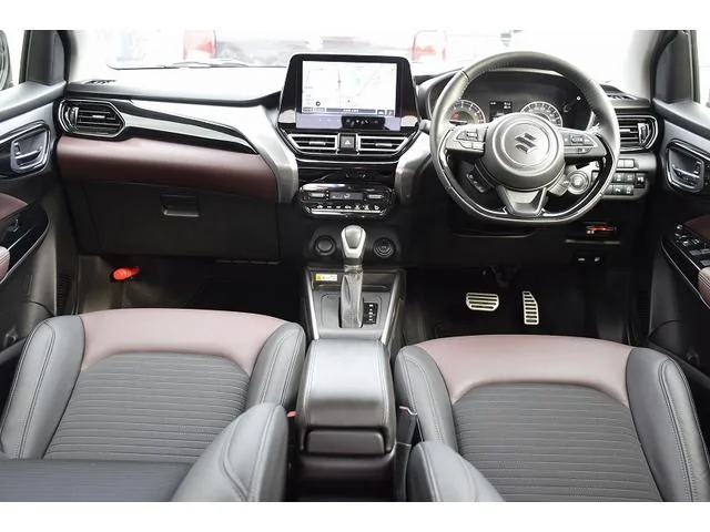 Suzuki FRONX BASE GRADE 2024 — миниатюра 3