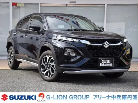 Suzuki FRONX 2024 buy in Moscow