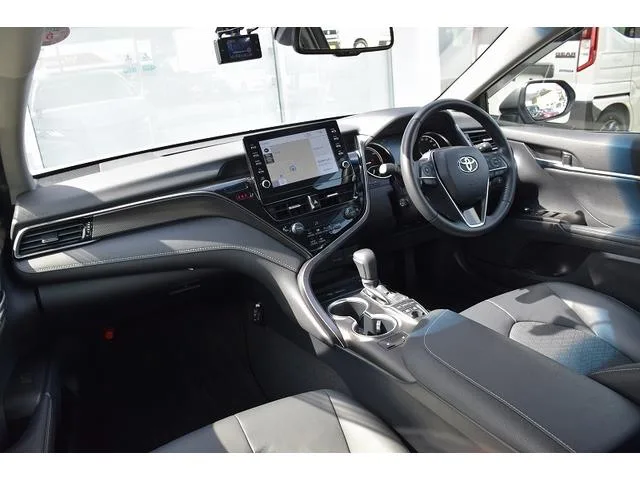 Toyota CAMRY WS LEATHER PACKAGE 2023 — миниатюра 4