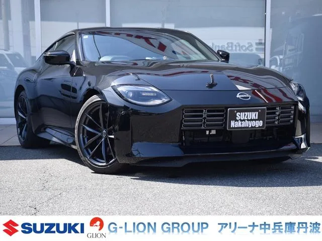 Nissan FAIRLADY Z VERSION ST 2022 — фото 1, купить с доставкой в Москву