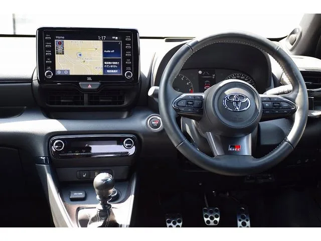 Toyota GR YARIS RZ HIGH PERFORMANCE 2024 — миниатюра 4