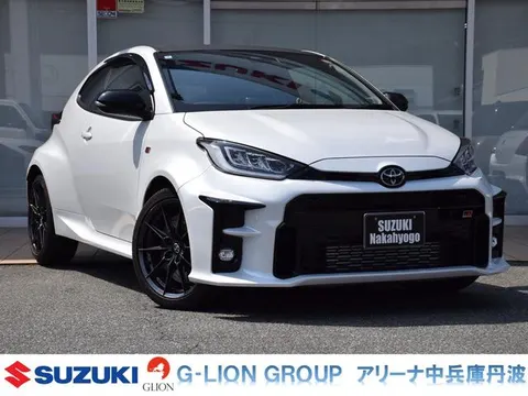 Toyota GR YARIS 2024 buy in Moscow