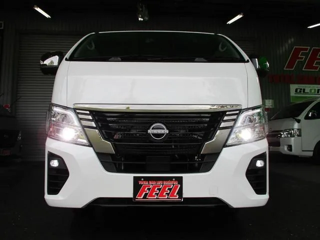 Nissan CARAVAN LONG GRAND PREMIUM GX 2026 — миниатюра 2