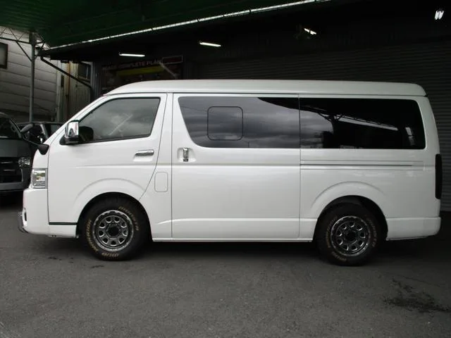 Toyota HIACE WAGON GL 2025 — миниатюра 2