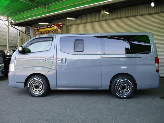 Nissan CARAVAN LONG GRAND PREMIUM GX 2026 — миниатюра 5