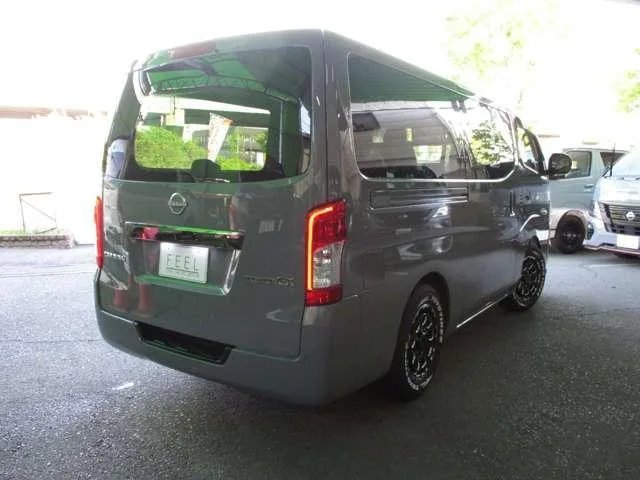 Nissan CARAVAN LONG GRAND PREMIUM GX 2026 — миниатюра 2