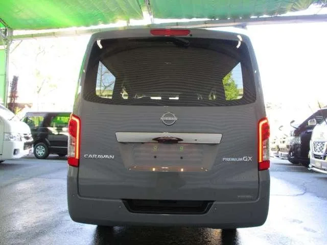 Nissan CARAVAN LONG GRAND PREMIUM GX 2026 — миниатюра 5