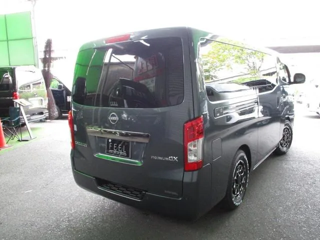 Nissan CARAVAN 2026 — миниатюра 2