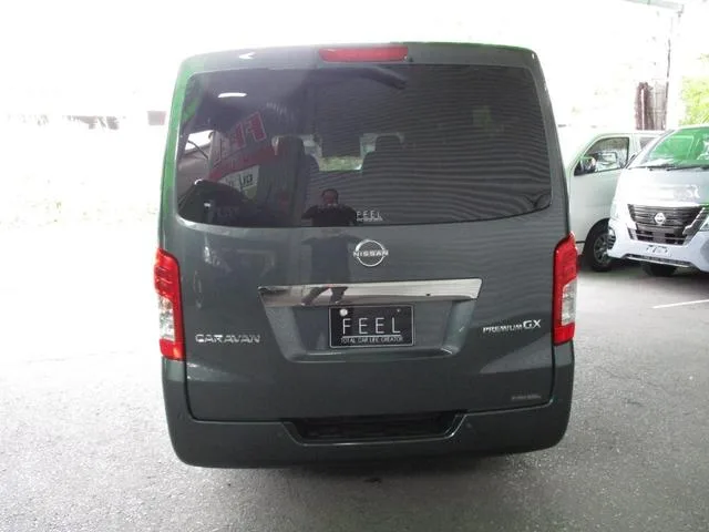 Nissan CARAVAN 2026 — миниатюра 3