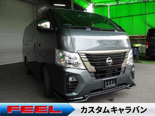 Nissan CARAVAN 2026 — фото 1, купить с доставкой в Москву
