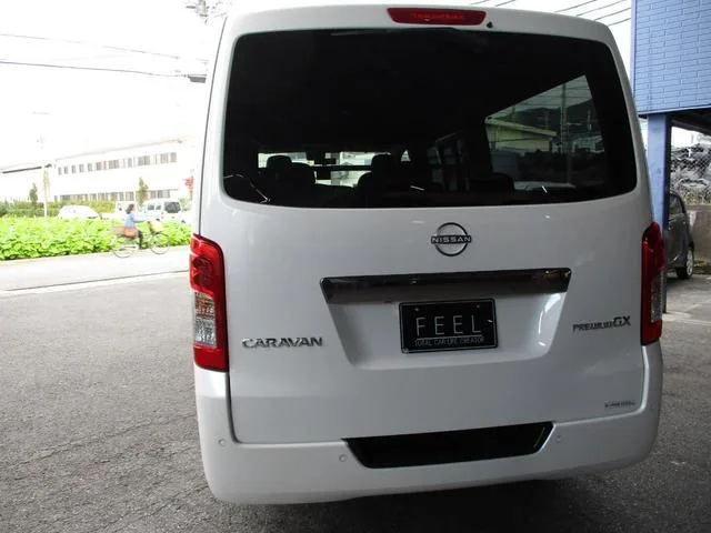 Nissan CARAVAN LONG GRAND PREMIUM GX 2026 — миниатюра 2