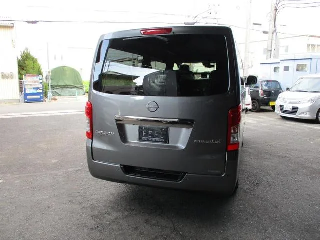 Nissan CARAVAN LONG GRAND PREMIUM GX 2026 — миниатюра 2