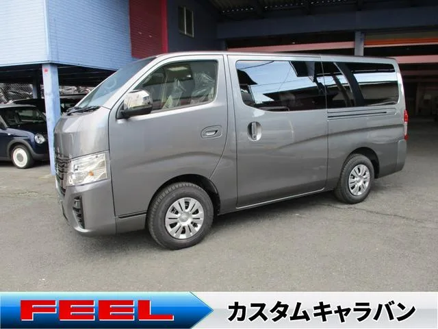 Nissan CARAVAN LONG GRAND PREMIUM GX 2026 — фото 1, купить с доставкой в Москву