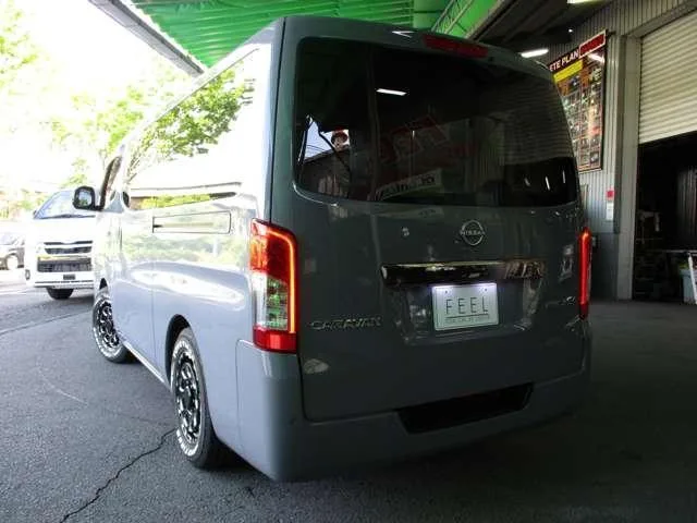Nissan CARAVAN LONG GRAND PREMIUM GX 2026 — миниатюра 3