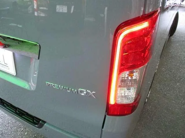 Nissan CARAVAN LONG GRAND PREMIUM GX 2026 — миниатюра 4