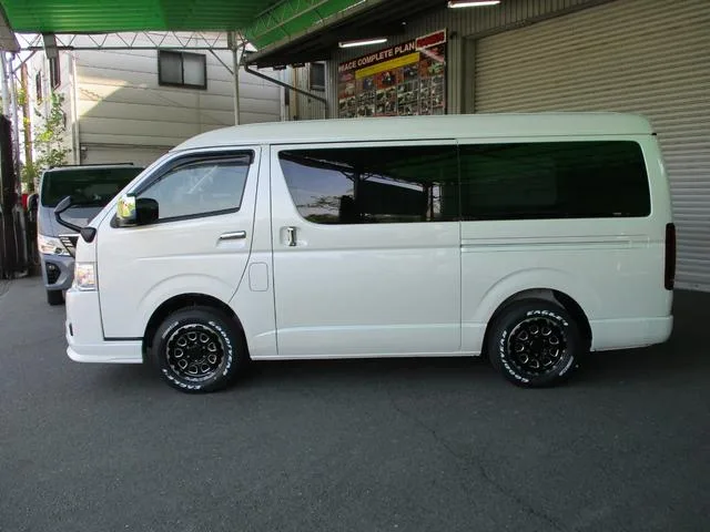 Toyota HIACE WAGON GL 2025 — миниатюра 3
