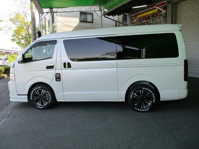 Toyota HIACE WAGON GL 2025 — миниатюра 3