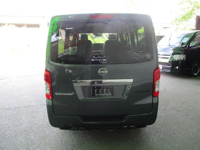 Nissan CARAVAN WAGON GX 2025 — миниатюра 2