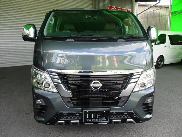 Nissan CARAVAN WAGON GX 2025 — миниатюра 3