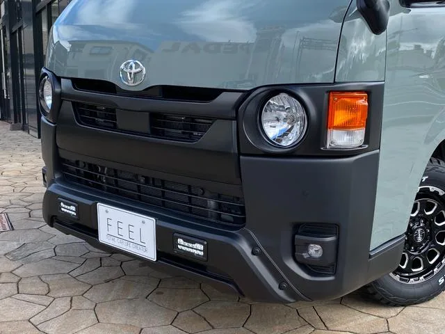 Toyota HIACE VAN LONG SUPER GL 2025 — миниатюра 5
