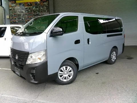 Nissan CARAVAN 2026 купить в Москве