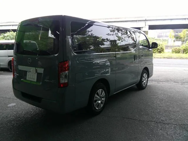 Nissan CARAVAN LONG GRAND PREMIUM GX 2026 — миниатюра 4