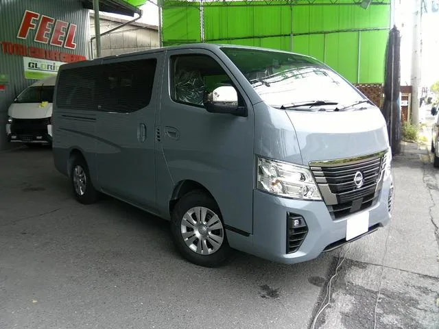 Nissan CARAVAN LONG GRAND PREMIUM GX 2026 — миниатюра 5