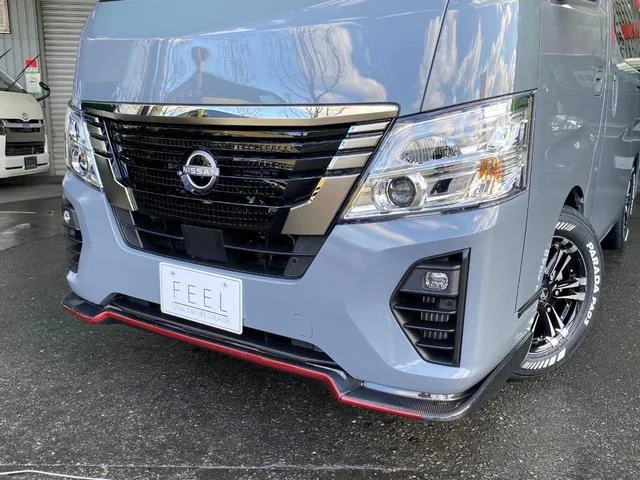 Nissan CARAVAN LONG GRAND PREMIUM GX 2026 — миниатюра 4