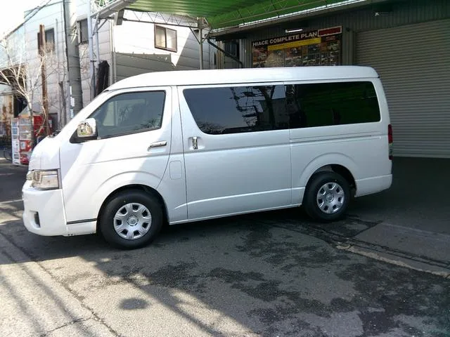 Toyota HIACE WAGON GL 2026 — миниатюра 2