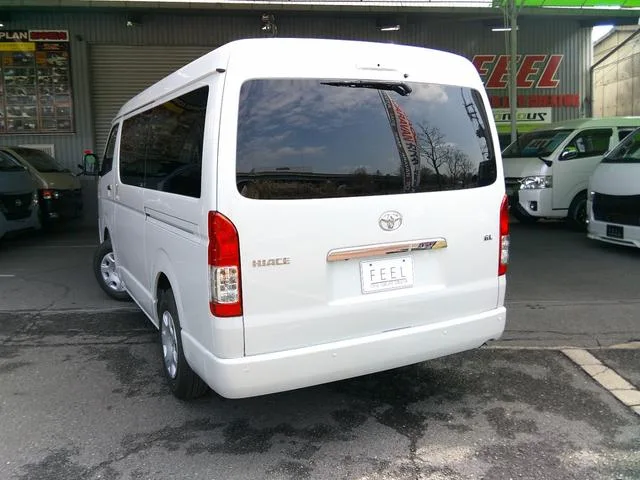 Toyota HIACE WAGON GL 2026 — миниатюра 3