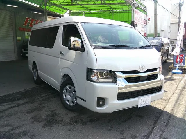 Toyota HIACE WAGON GL 2026 — миниатюра 3