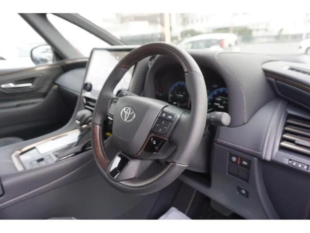 Toyota ALPHARD Z 2025 — миниатюра 5