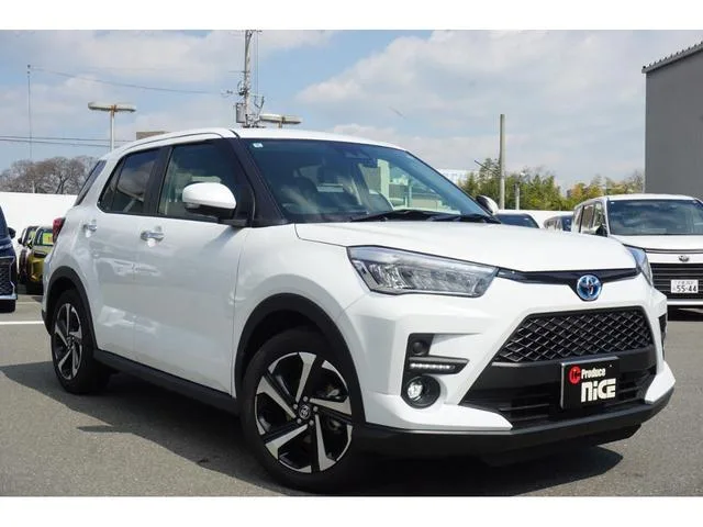 Toyota RAIZE Z 2025 — миниатюра 3