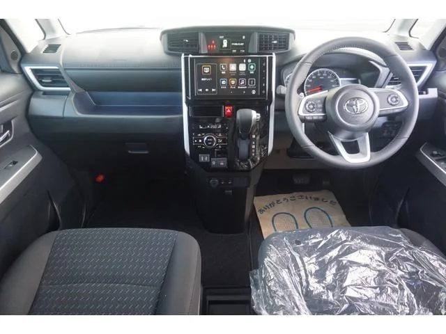 Toyota ROOMY CUSTOM G-T 2025 — миниатюра 5