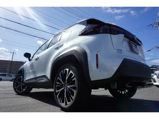 Toyota YARIS CROSS Z 2025 — миниатюра 2