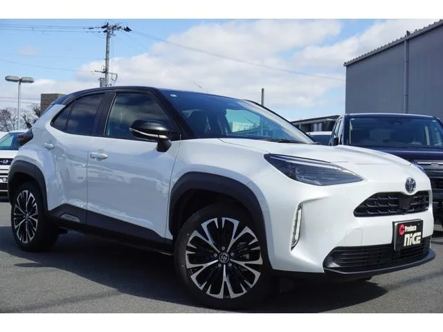 Toyota YARIS CROSS Z 2025 — миниатюра 3