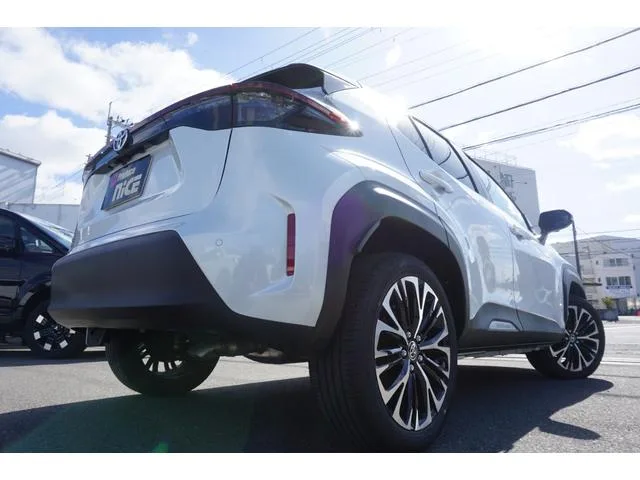 Toyota YARIS CROSS Z 2025 — миниатюра 5