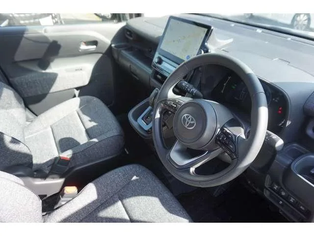 Toyota SIENTA HYBRID Z 2025 — миниатюра 5