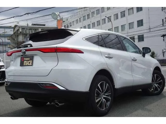 Toyota HARRIER G 2025 — миниатюра 3