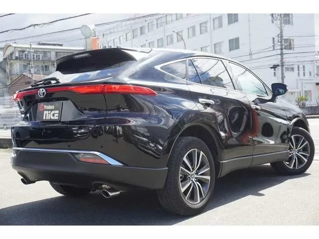 Toyota HARRIER G 2025 — миниатюра 3