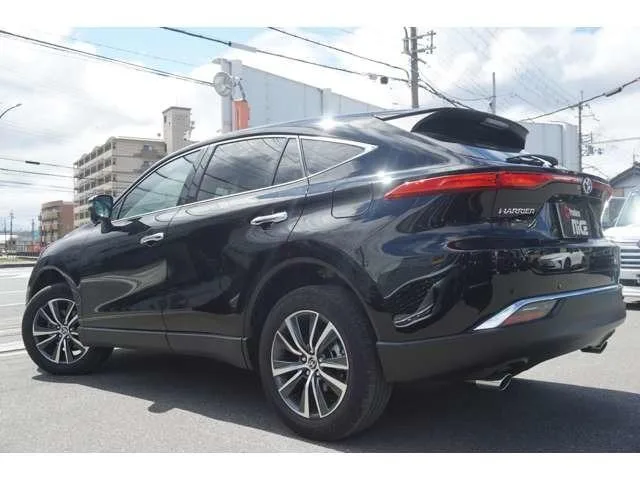 Toyota HARRIER G 2025 — миниатюра 4