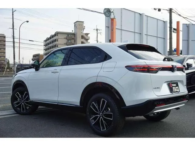 Honda VEZEL E:HEV Z 2026 — миниатюра 3