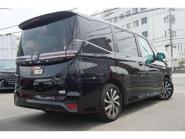 Toyota VOXY HYBRID S-Z 2024 — миниатюра 3