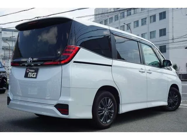 Toyota NOAH S-G 2025 — миниатюра 2