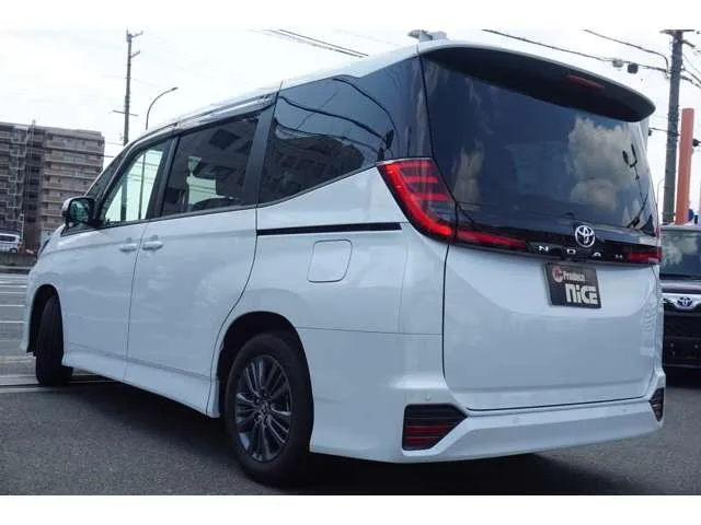 Toyota NOAH S-G 2025 — миниатюра 3