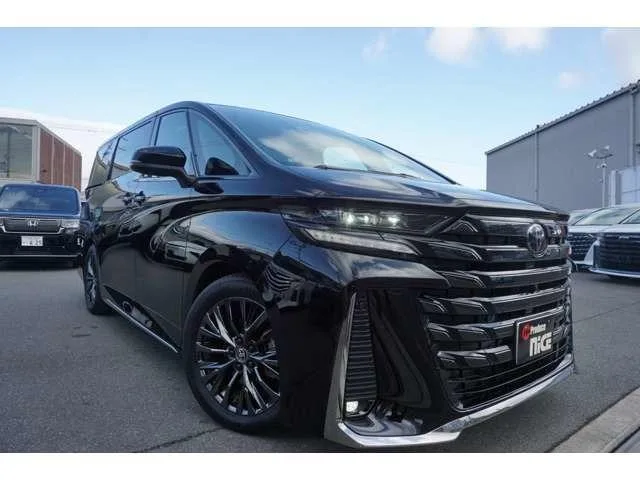 Toyota VELLFIRE Z PREMIER 2025 — миниатюра 3